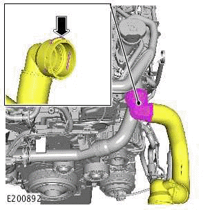 Engine - Ingenium I4 2.0l Petrol/Ingenium I4 2.0l Petrol - PHEV